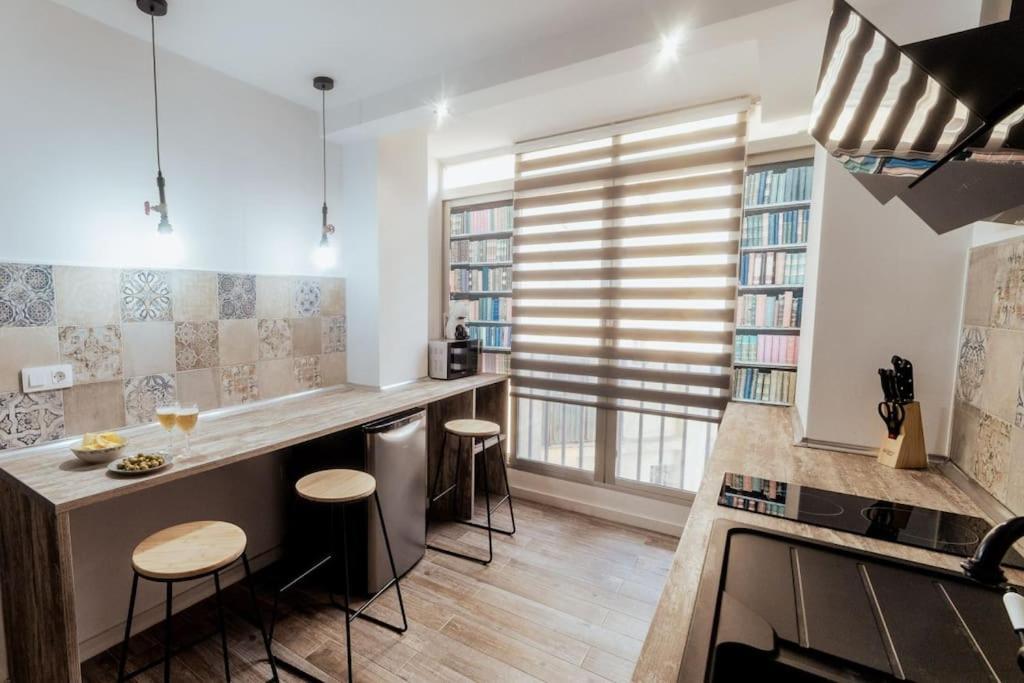 Moonkey - Apto. L'Aigueera B Appartement Benidorm Buitenkant foto