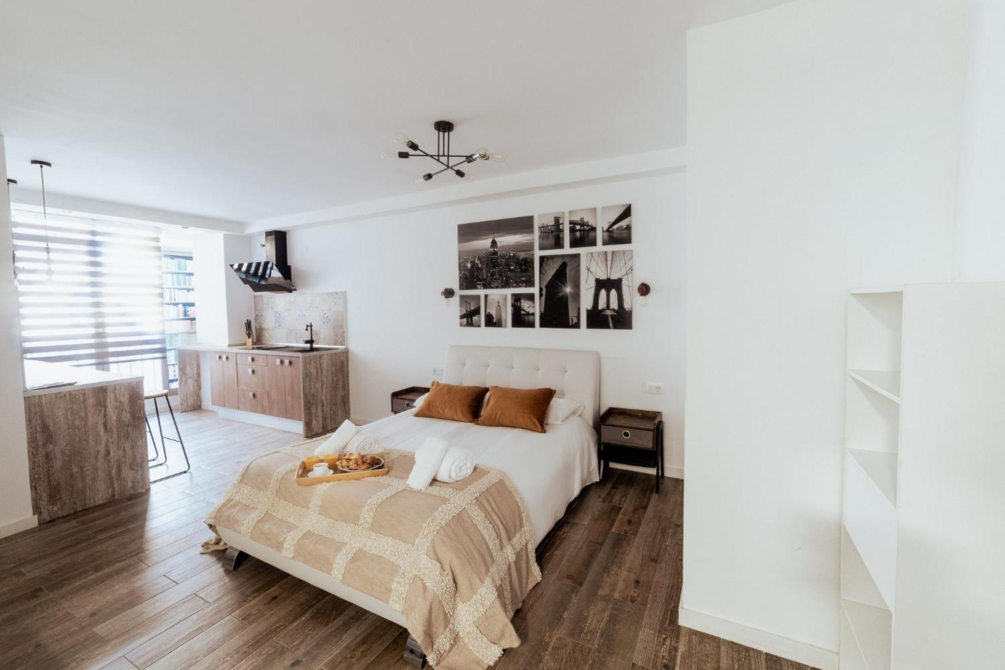 Moonkey - Apto. L'Aigueera B Appartement Benidorm Buitenkant foto