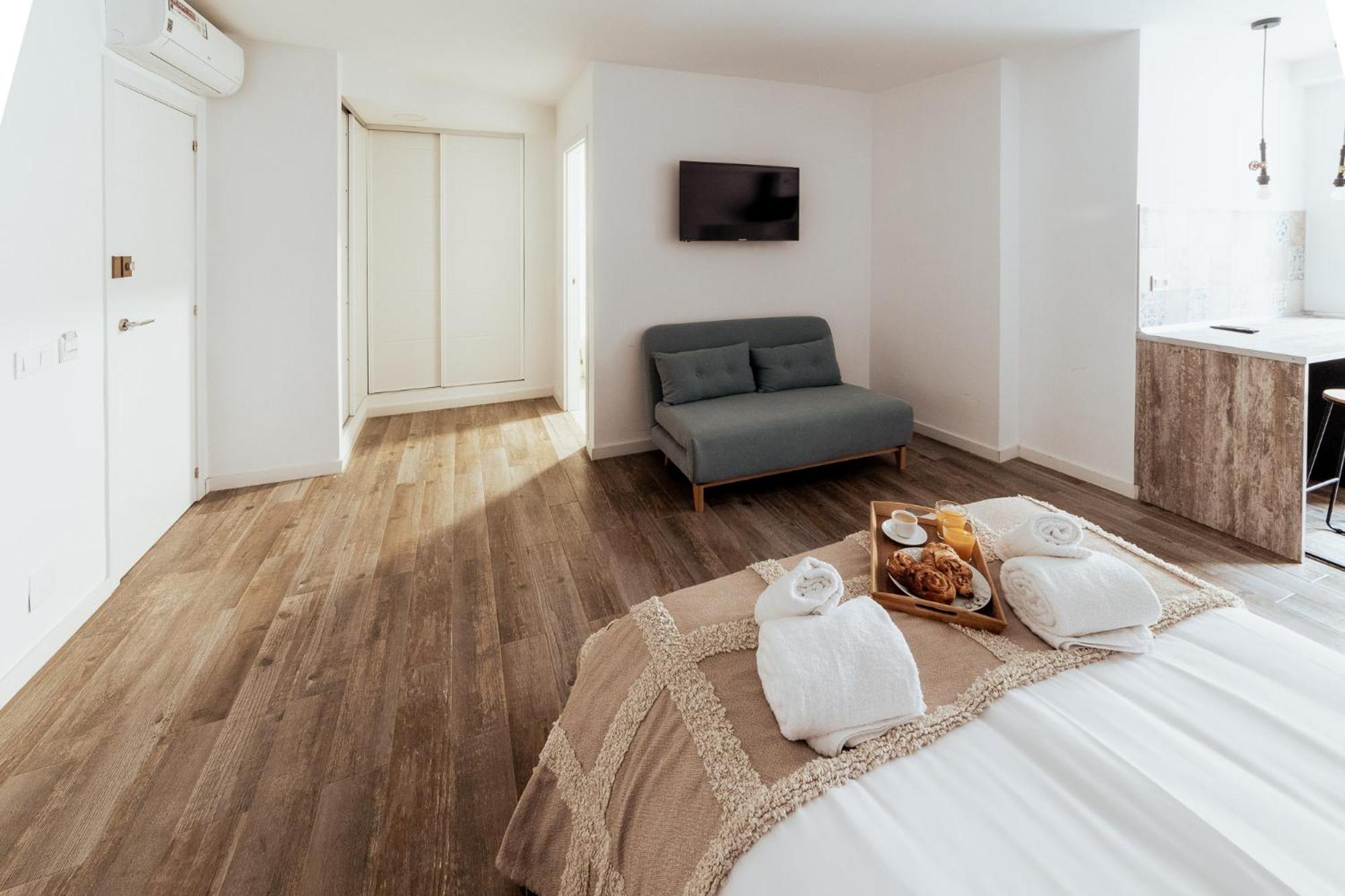 Moonkey - Apto. L'Aigueera B Appartement Benidorm Buitenkant foto