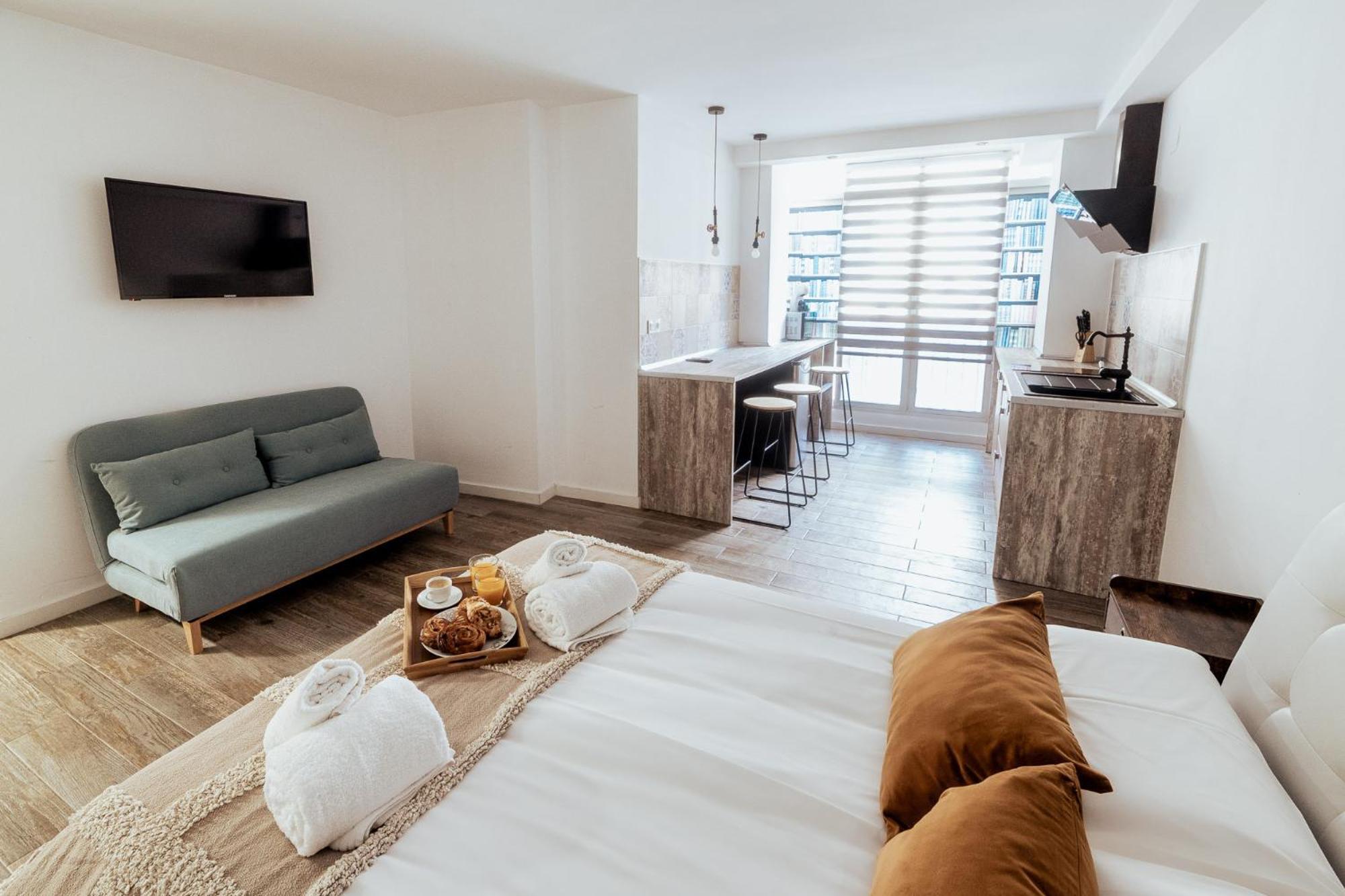 Moonkey - Apto. L'Aigueera B Appartement Benidorm Buitenkant foto