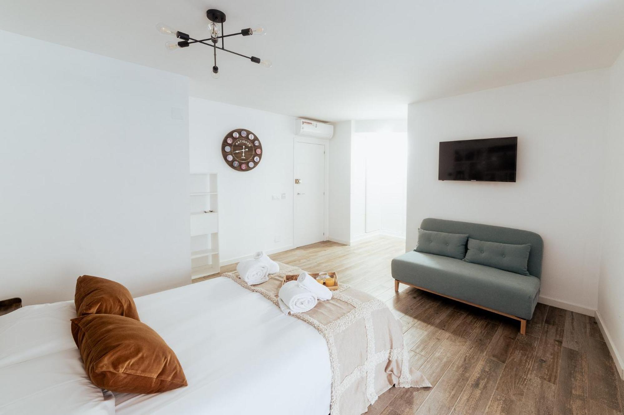 Moonkey - Apto. L'Aigueera B Appartement Benidorm Buitenkant foto