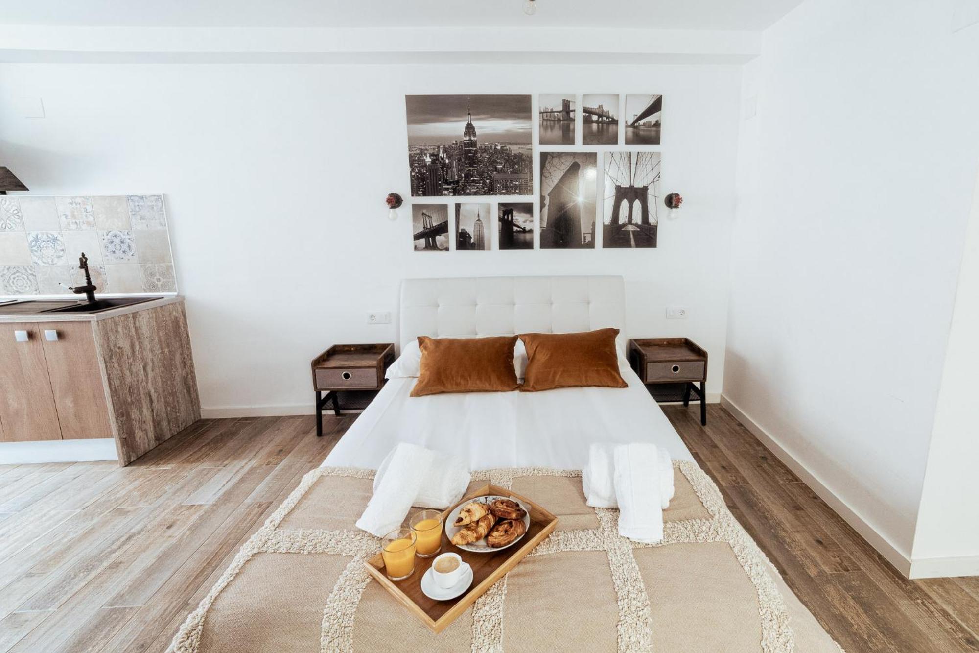Moonkey - Apto. L'Aigueera B Appartement Benidorm Buitenkant foto
