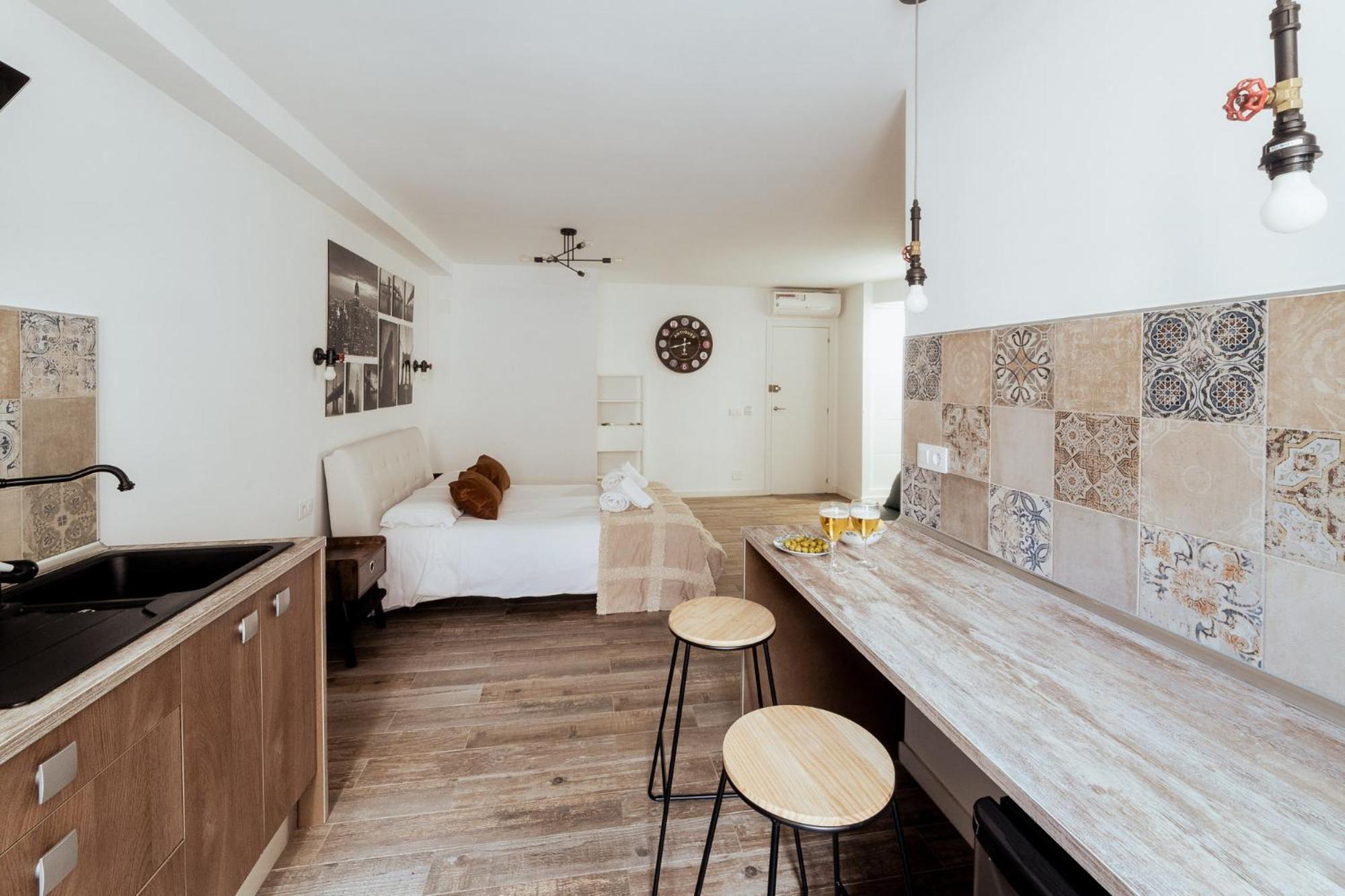 Moonkey - Apto. L'Aigueera B Appartement Benidorm Buitenkant foto